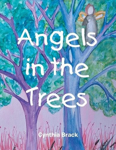 Cover image for Angels in the Trees
