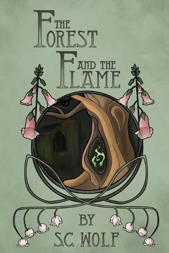Cover image for The Forest and the Flame