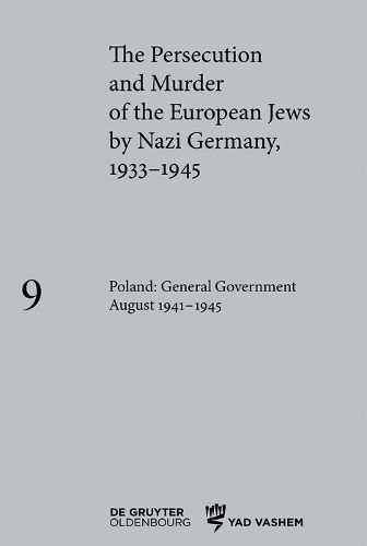 Cover image for Poland: General Government August 1941-1945