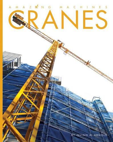 Cover image for Cranes