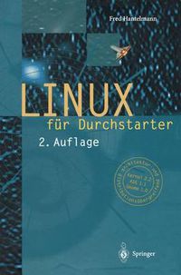 Cover image for LINUX Fur Durchstarter