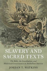 Cover image for Slavery and Sacred Texts