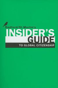 Cover image for Insider's Guide to Global Citizenship