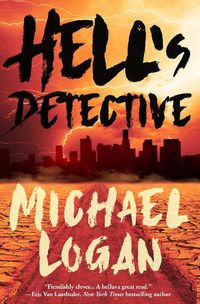 Cover image for Hell's Detective: A Mystery