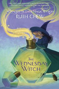 Cover image for A Matter-of-Fact Magic Book: The Wednesday Witch