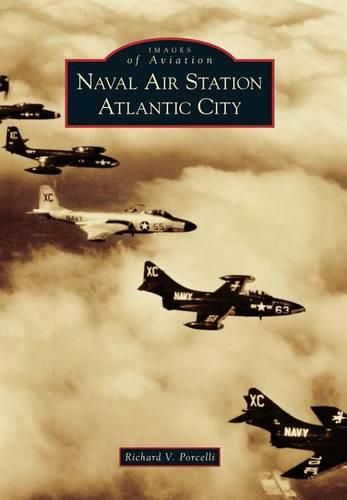 Cover image for Naval Air Station Atlantic City