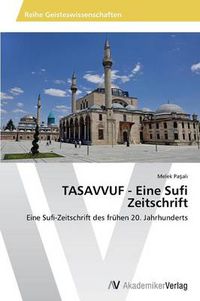 Cover image for TASAVVUF - Eine Sufi Zeitschrift