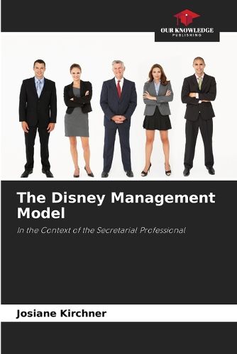 Cover image for The Disney Management Model