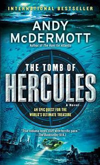 Cover image for The Tomb of Hercules: A Novel
