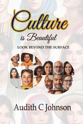 Cover image for Culture Is Beautiful