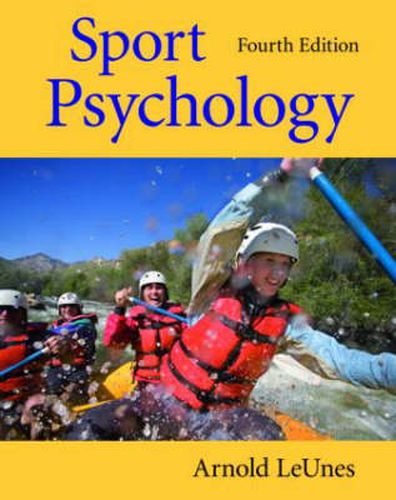 Cover image for Sport Psychology