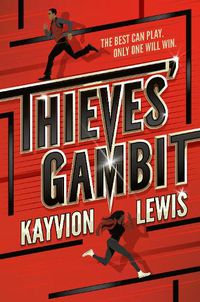 Cover image for Thieves' Gambit