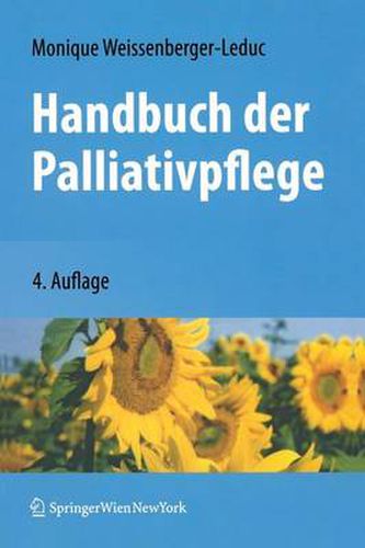 Cover image for Handbuch der Palliativpflege