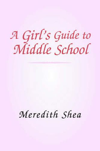 Cover image for Meredith's Guide to Middle School