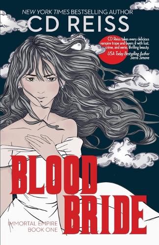 Cover image for Blood Bride
