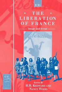 Cover image for The Liberation of France: Image and Event