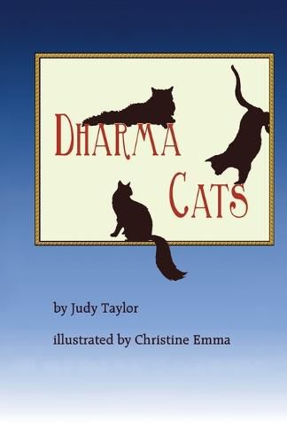 Cover image for Dharma Cats