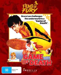 Cover image for Game Of Death | Films Of Fury Vol #4