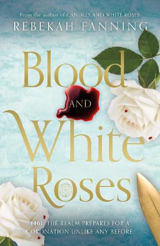 Cover image for Blood and White Roses