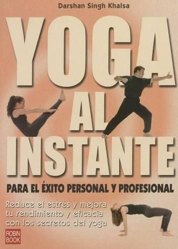 Cover image for Yoga Al Instante