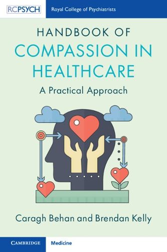 Cover image for Handbook of Compassion in Healthcare