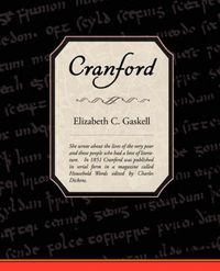 Cover image for Cranford