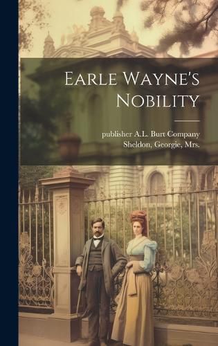 Cover image for Earle Wayne's Nobility