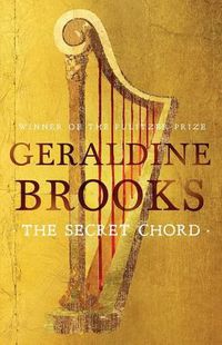 Cover image for The Secret Chord: The Australian Bestseller