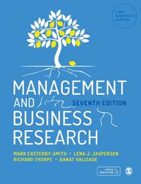 Cover image for Management and Business Research