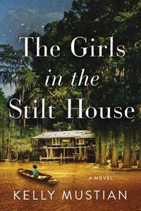 Cover image for The Girls in the Stilt House: A Novel