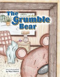 Cover image for The Grumble Bear