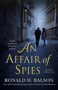 Cover image for An Affair of Spies