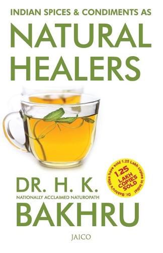 Cover image for Indian Spices and Condiments as Natural Healers