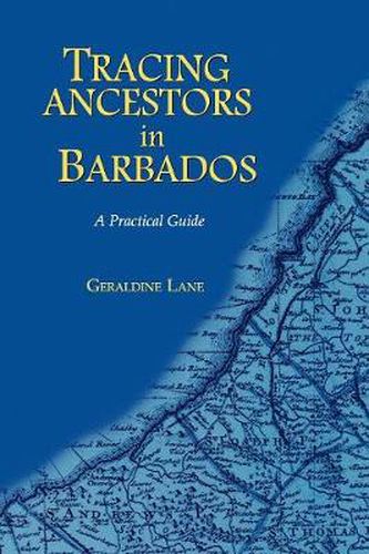 Cover image for Tracing Your Ancestors in Barbados. A Practical Guide