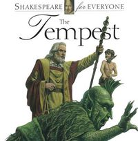 Cover image for Tempest: Shakespeare for Everyone