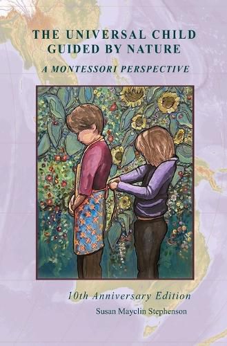 Cover image for The Universal Child Guided by Nature