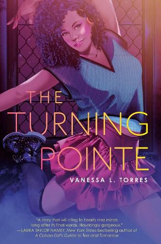 Cover image for The Turning Pointe