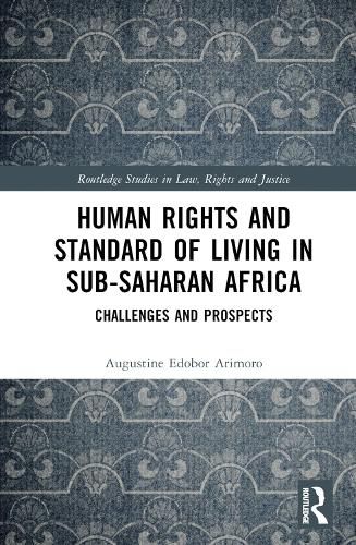 Human Rights and Standard of Living in Sub-Saharan Africa