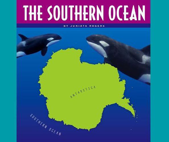 Cover image for The Southern Ocean