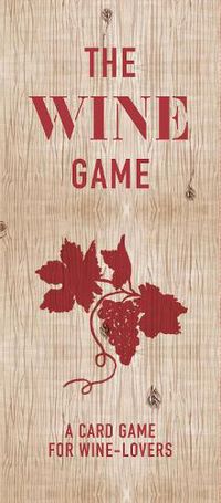 Cover image for Wine Game