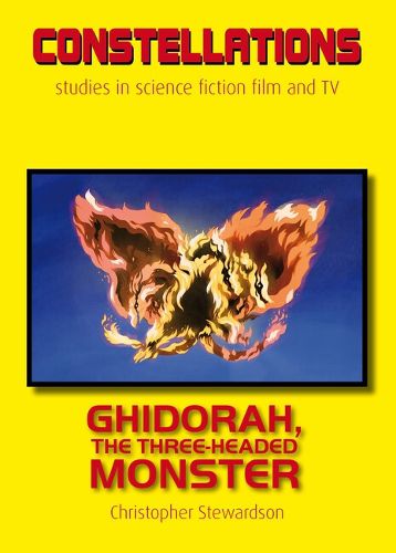 Cover image for Ghidorah, the Three-Headed Monster