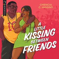Cover image for A Little Kissing Between Friends