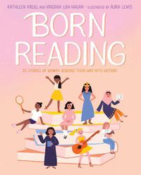 Cover image for Born Reading