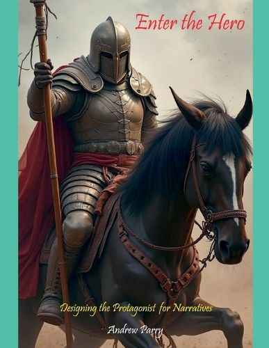 Cover image for Enter the Hero