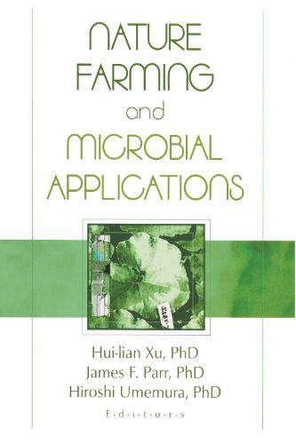 Cover image for Nature Farming and Microbial Applications