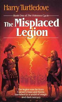 Cover image for Misplaced Legions