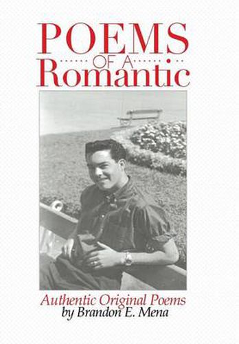 Cover image for Poems of a Romantic