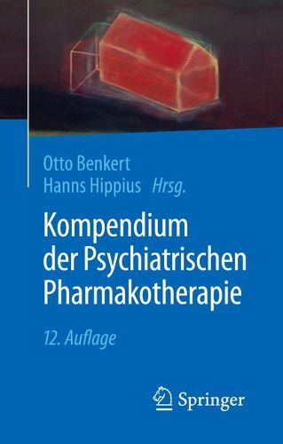 Cover image for Kompendium Der Psychiatrischen Pharmakotherapie