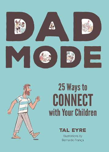 Cover image for Dad Mode