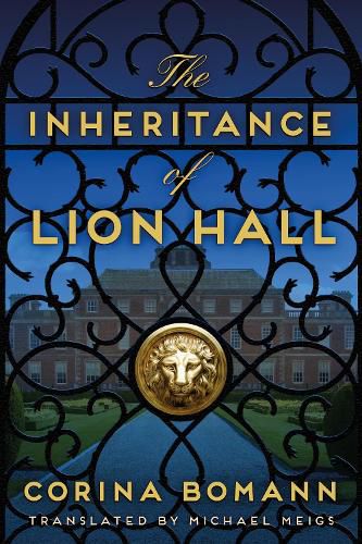 Cover image for The Inheritance of Lion Hall